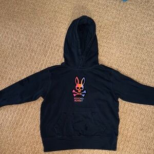 Kids psycho bunny sweater